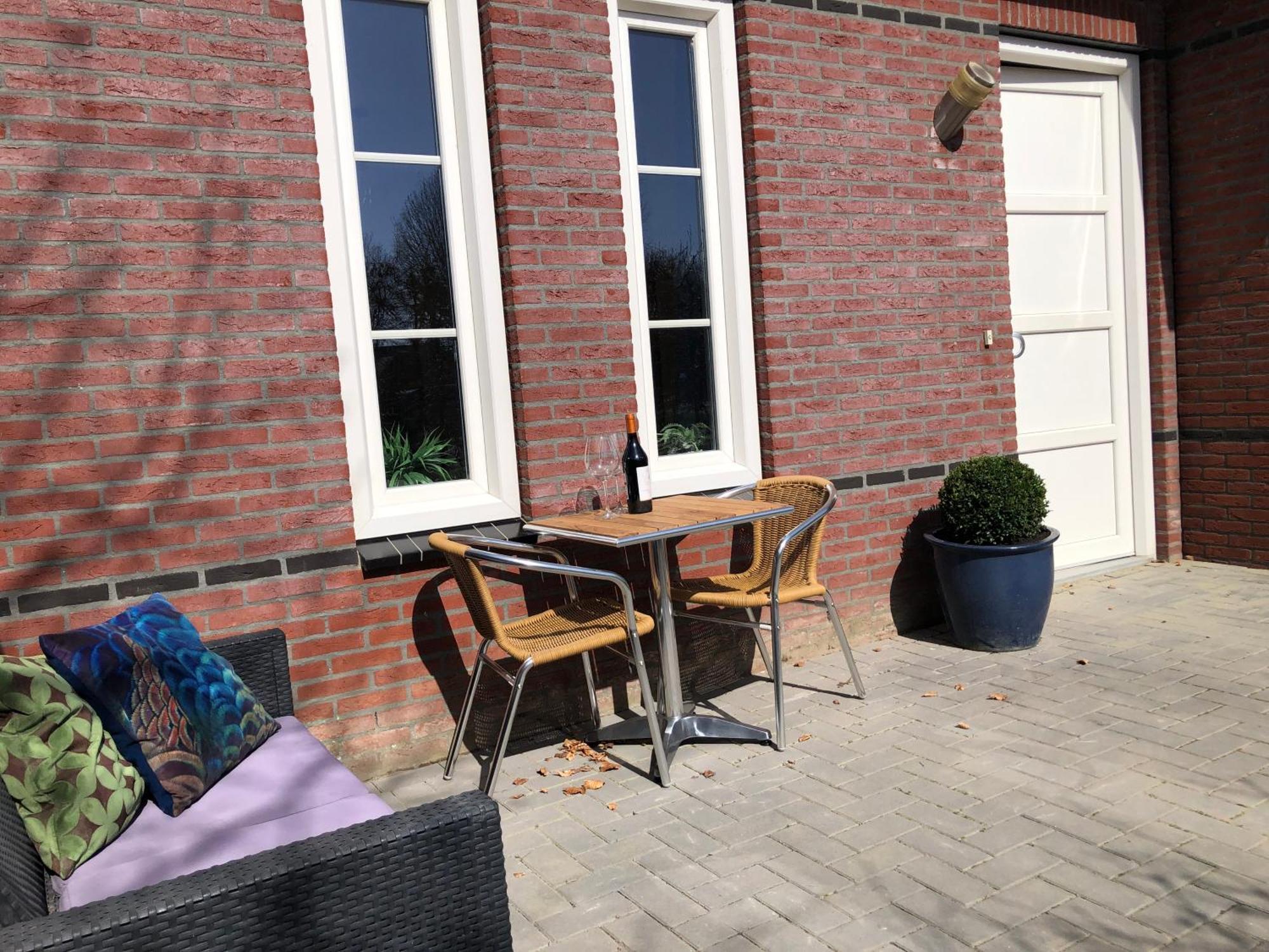 Etoile Aan Zee Ξενοδοχείο Vrouwenpolder Εξωτερικό φωτογραφία