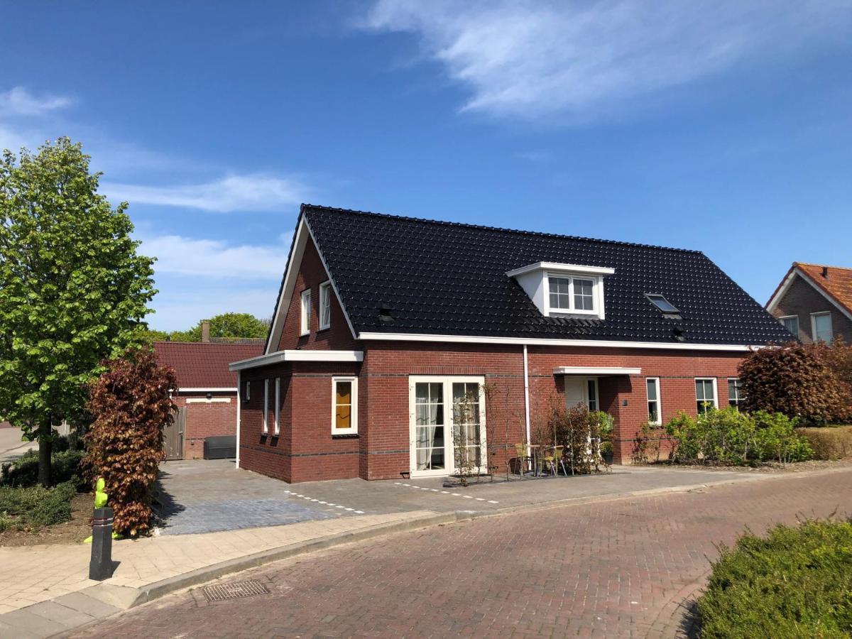 Etoile Aan Zee Ξενοδοχείο Vrouwenpolder Εξωτερικό φωτογραφία