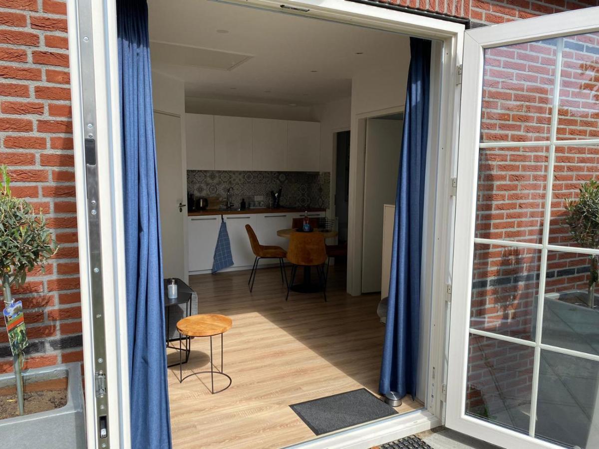 Etoile Aan Zee Ξενοδοχείο Vrouwenpolder Εξωτερικό φωτογραφία