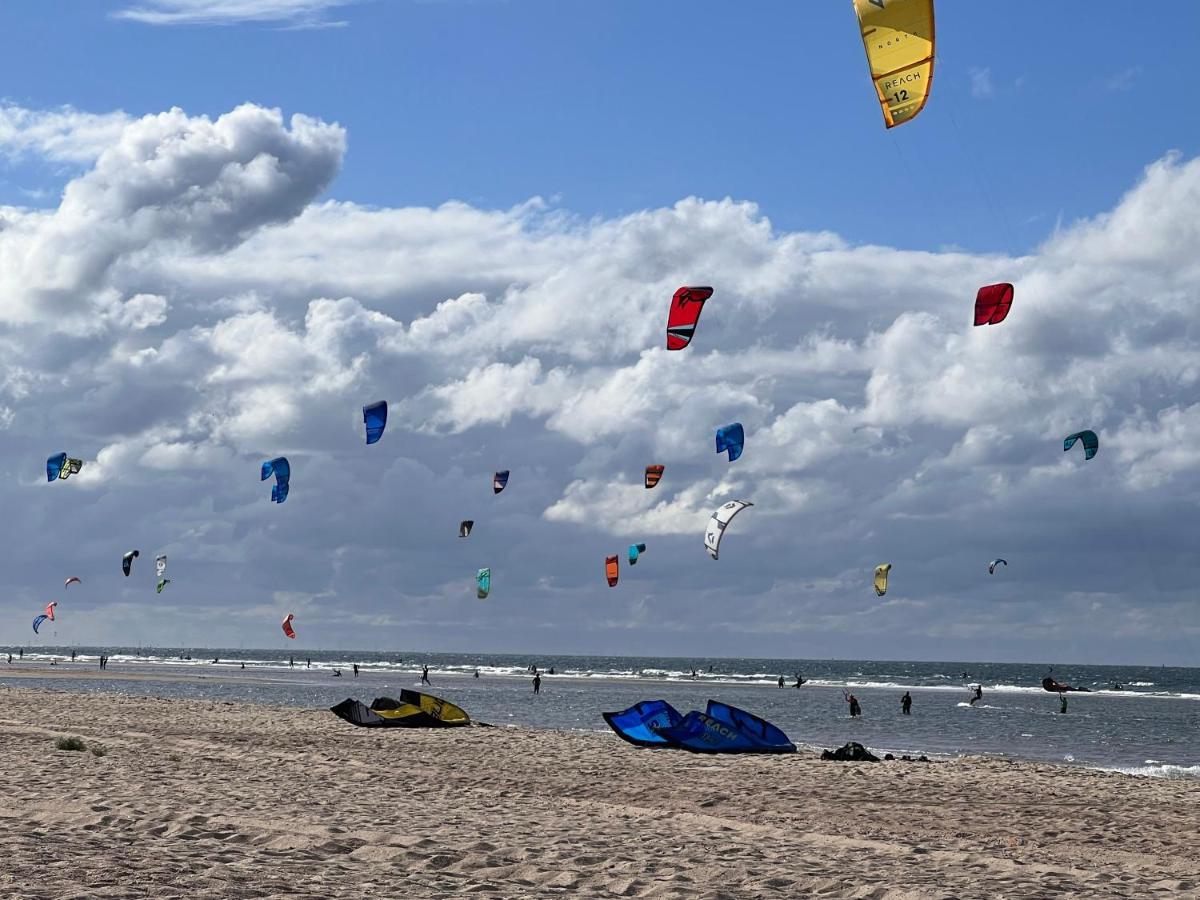 Etoile Aan Zee Ξενοδοχείο Vrouwenpolder Εξωτερικό φωτογραφία