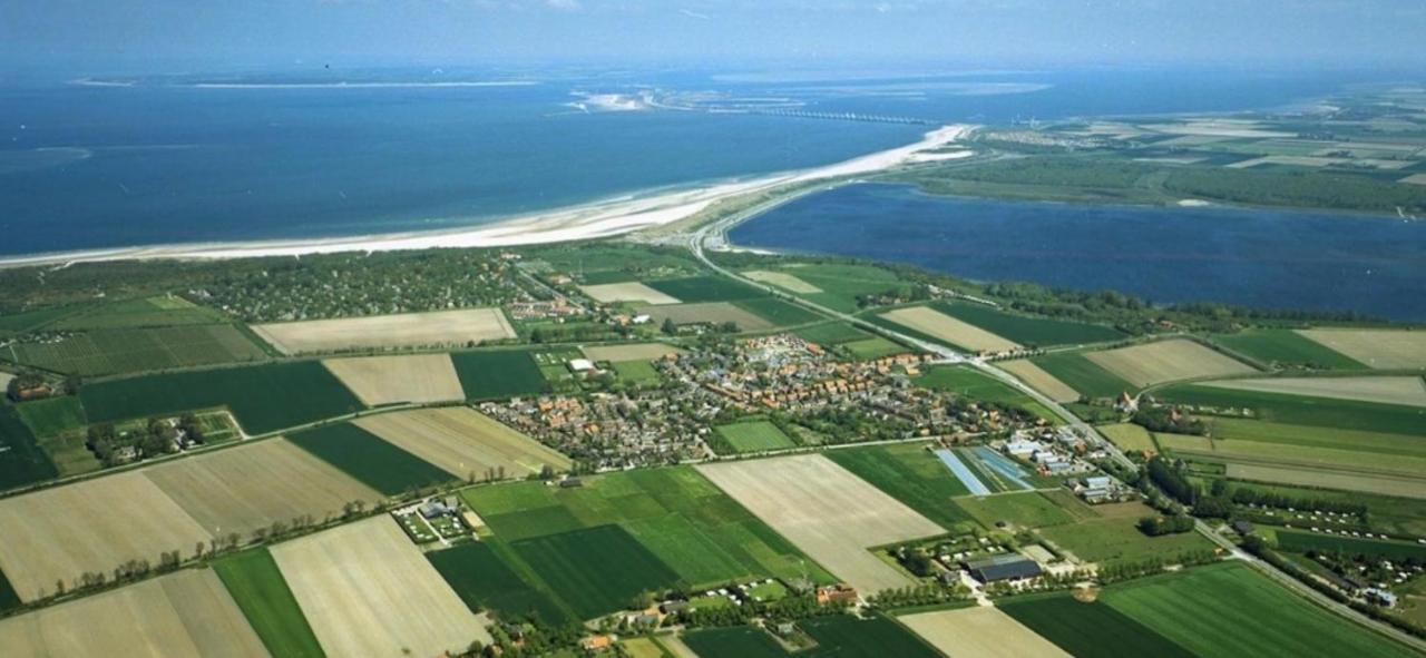 Etoile Aan Zee Ξενοδοχείο Vrouwenpolder Εξωτερικό φωτογραφία