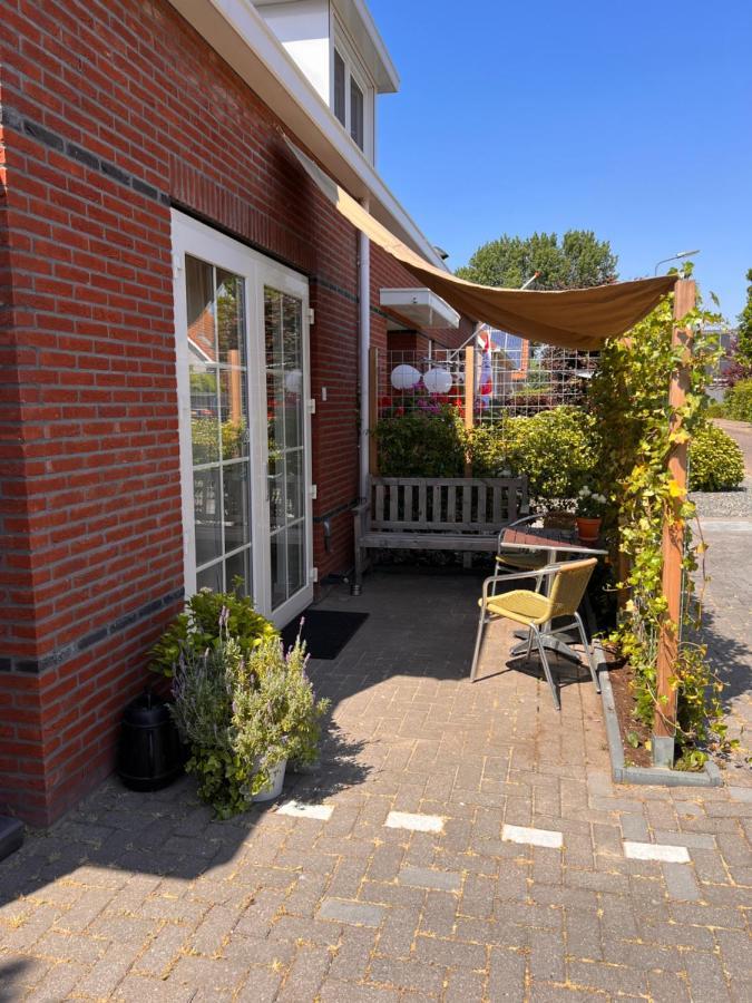 Etoile Aan Zee Ξενοδοχείο Vrouwenpolder Εξωτερικό φωτογραφία